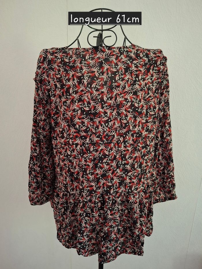 Blouse (2( promod t44 - photo numéro 5