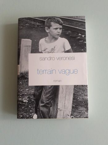 Terrain vague Sandro Veronesi