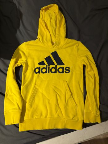 Sweat à capuche Adidas 9-10 140cm