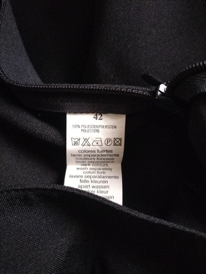 Tailleur jupe veste - photo numéro 8