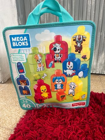 Mega bloks