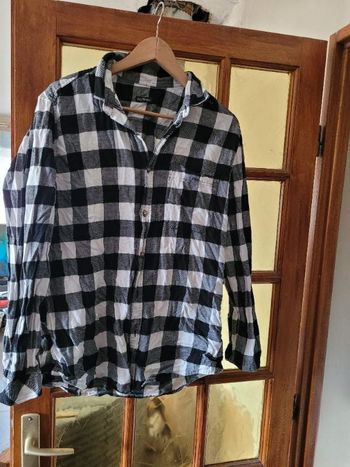 Chemise in extenso L