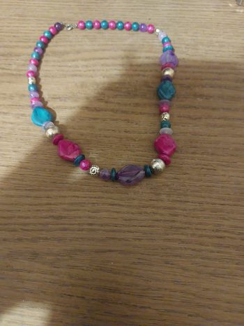 Collier femme 
