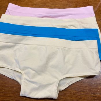 Lot de culottes M/L