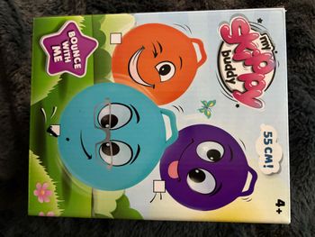 Skippy ball Buddy 55 cm