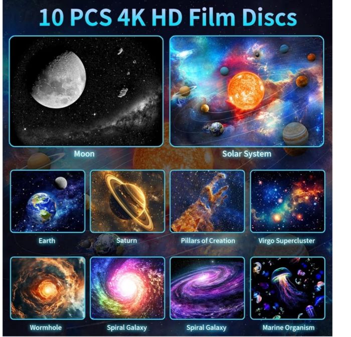 Projecteur enfant - photo numéro 4