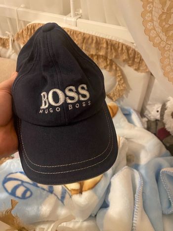 Casquette Hugo boss