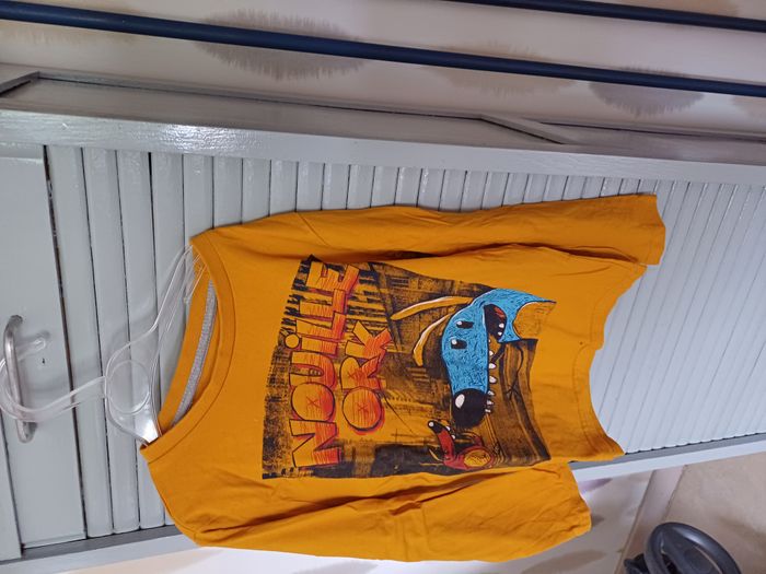 2 tee shirts manches longues garçons Taille 6 ans - photo numéro 3