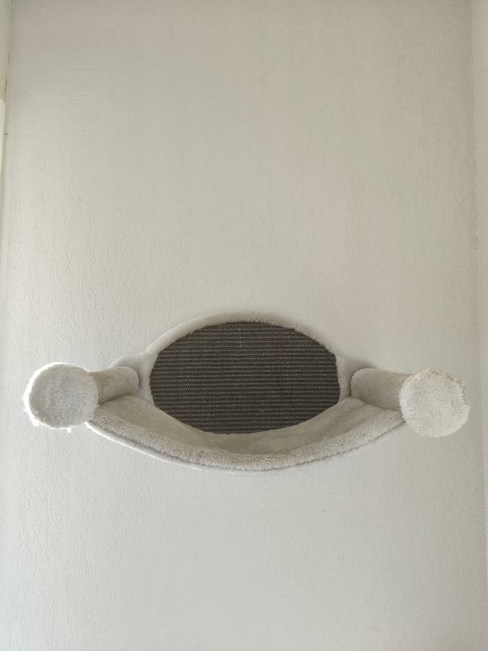 Hamac suspendu pour chat