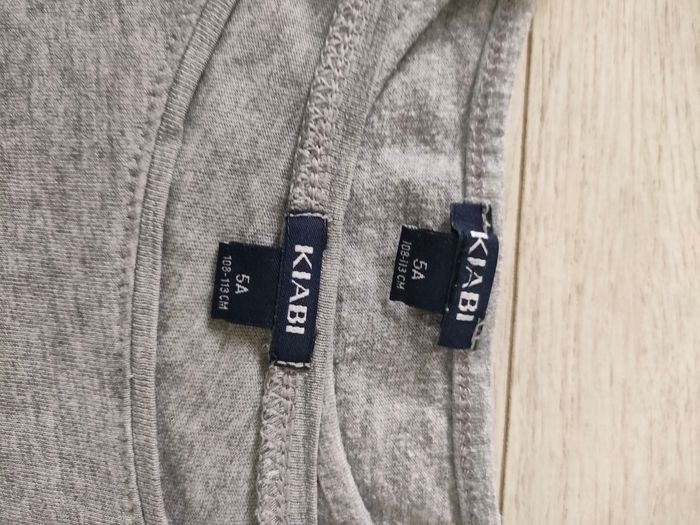 2 maillots manches longues - photo numéro 3