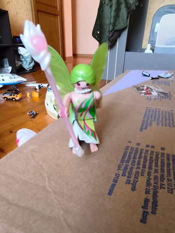 Fée   Playmobil