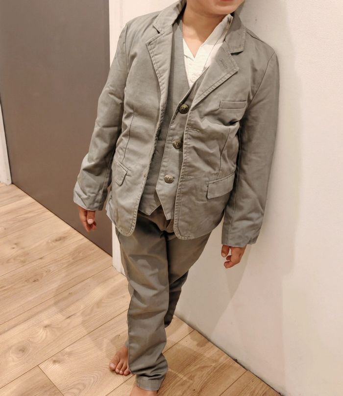 Costume 4 pièces - photo numéro 2