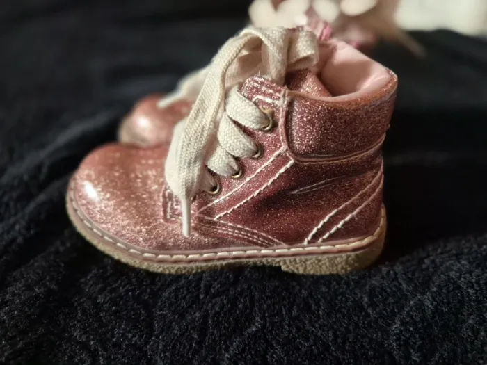 Bottines a paillette - photo numéro 2