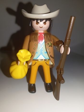Playmobil cowboy