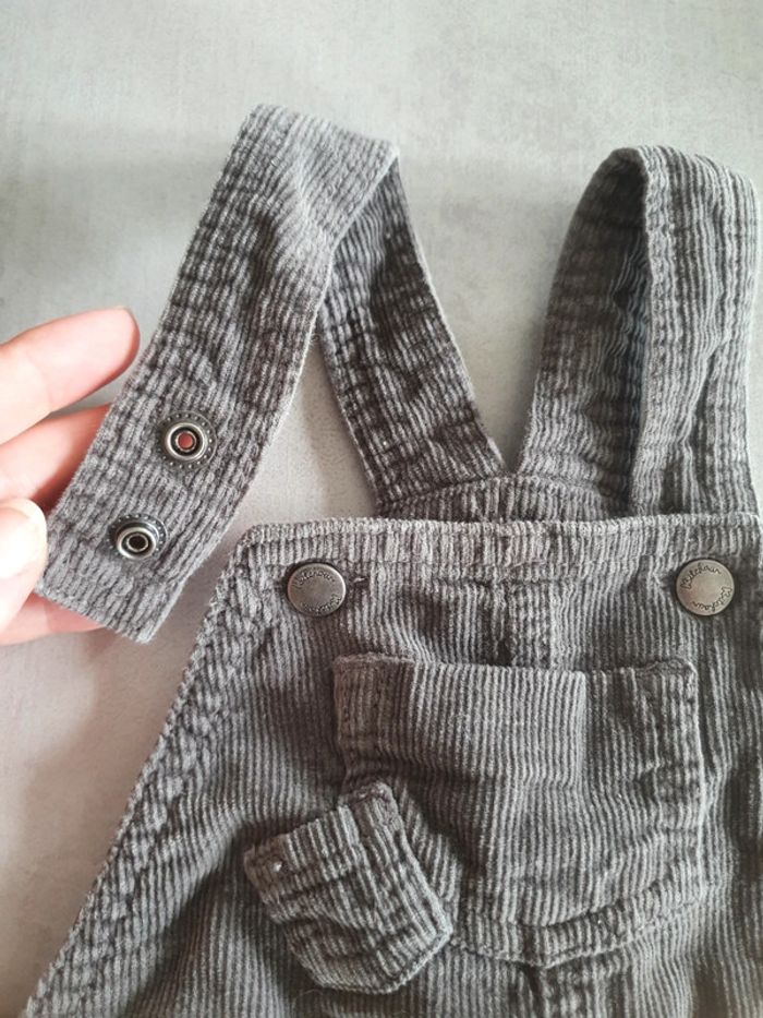 Salopette 6 mois - photo numéro 2