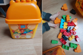 Megablock bébé