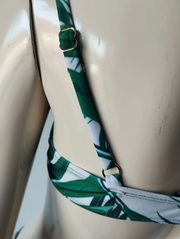 Maillot de bain 2 places Boohoo taille 38 - photo numéro 5