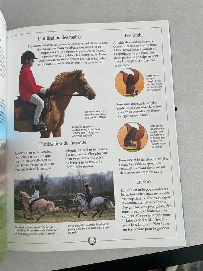 Le Grand Livre Du Cheval Et De L'Equitation - photo numéro 5