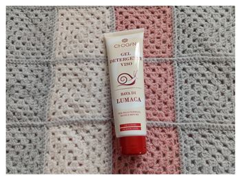Gel nettoyant visage chogan bave escargot