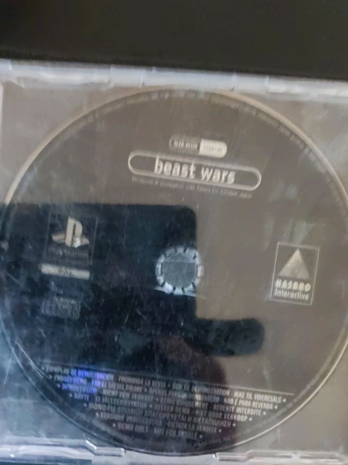 Jeux PS1