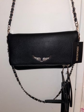 Sac Zadig et Voltaire Rock 