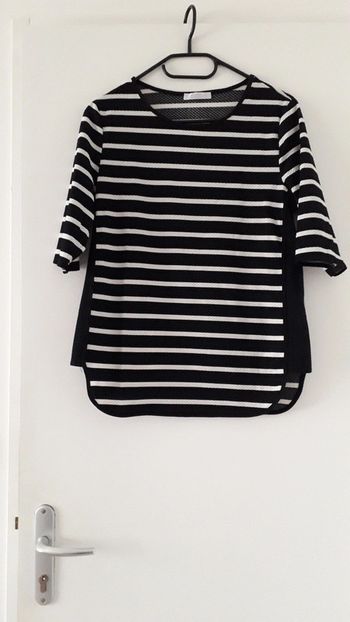 Tee-shirt manches 3quarts