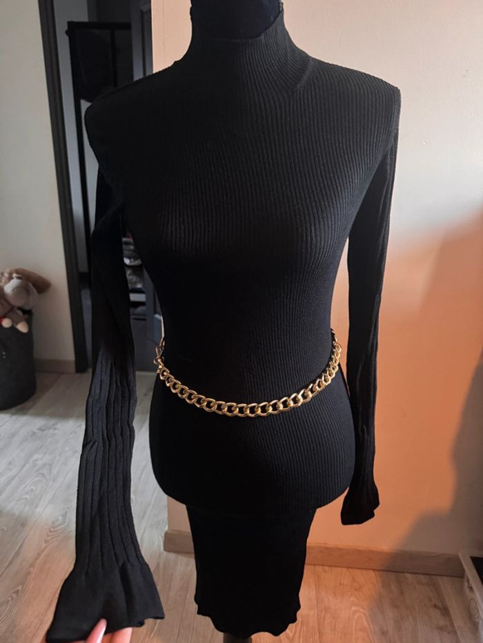 Robe midi - photo numéro 4