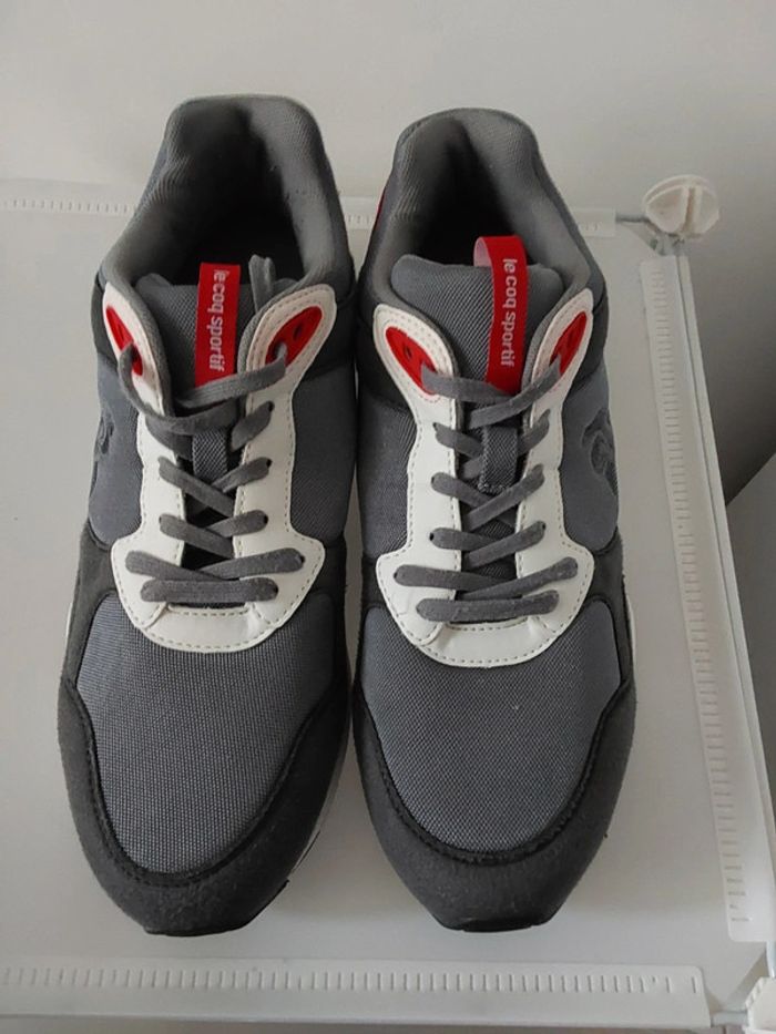 Basket le coq sportif homme pointure 43 - photo numéro 2