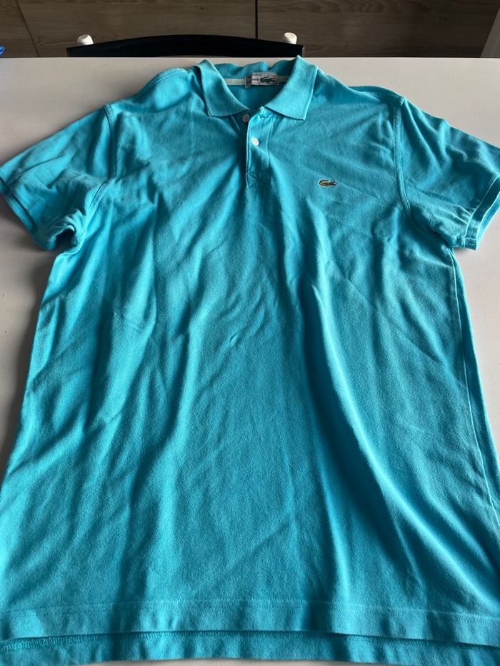 Polo Lacoste - photo numéro 2