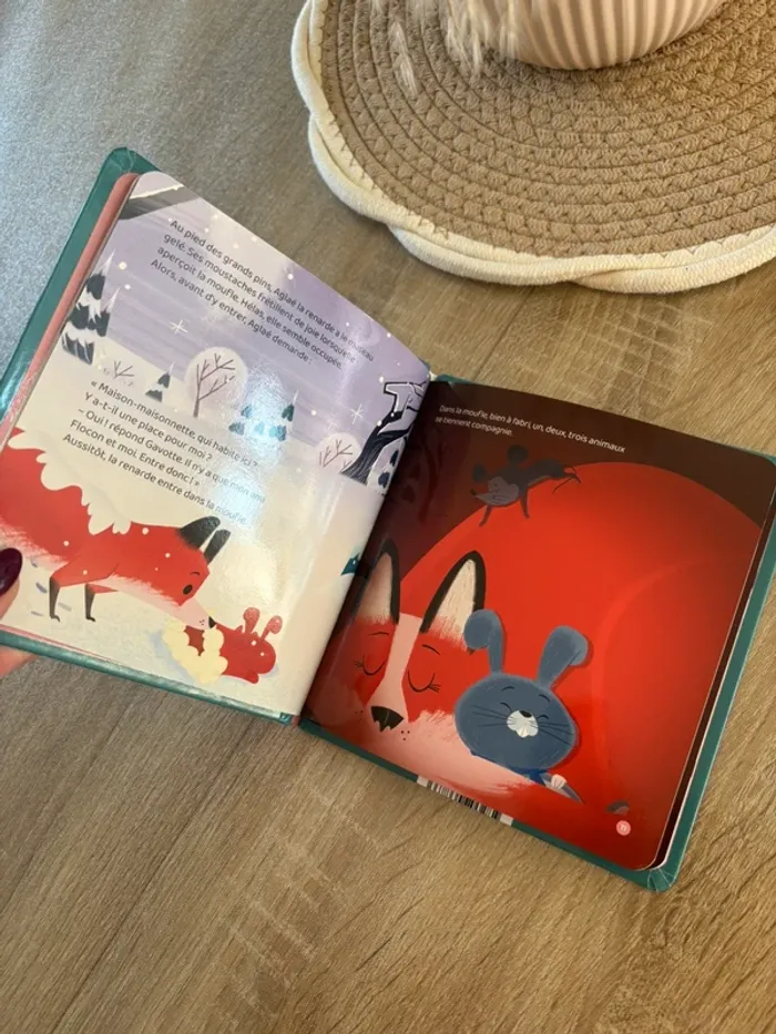 Livre la moufle - photo numéro 2