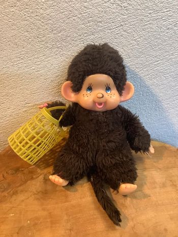 Fake kiki et son panier