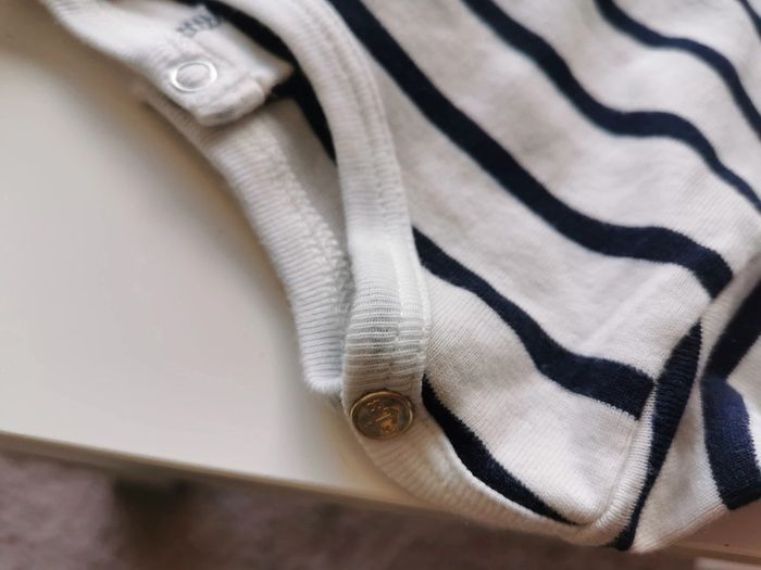 Combinaison Petit Bateau 12m - photo numéro 8
