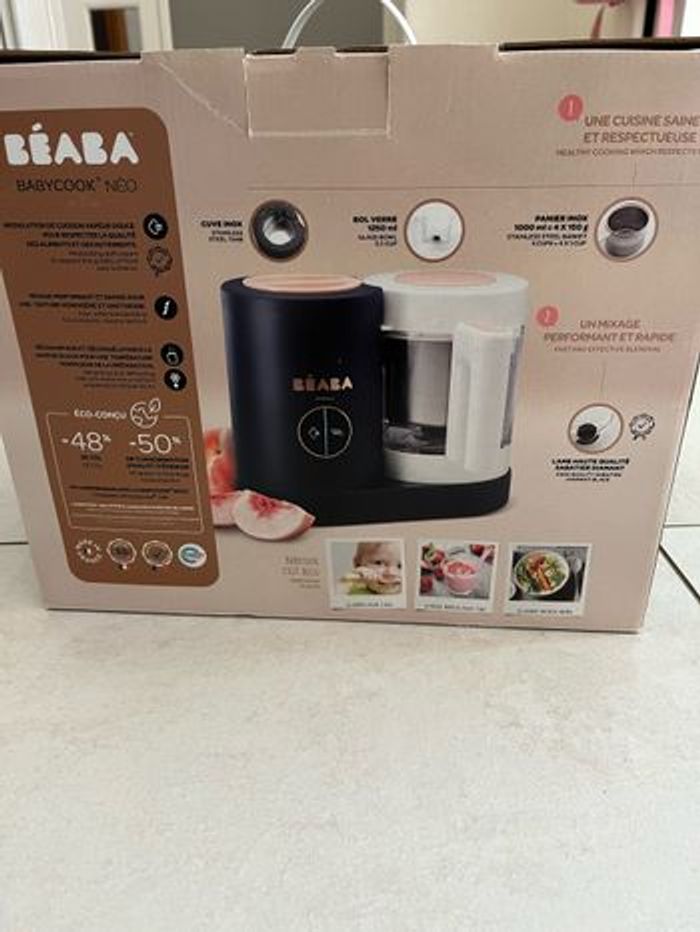Babycook Beaba Neo - photo numéro 5