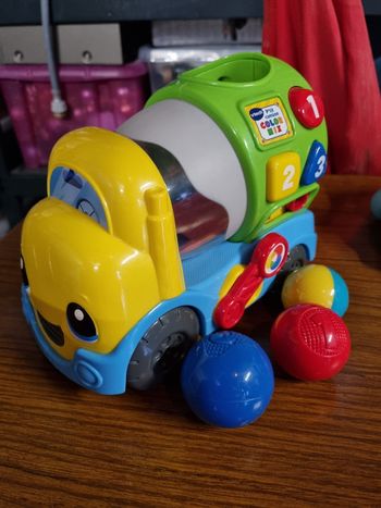 p'tit camion color mix