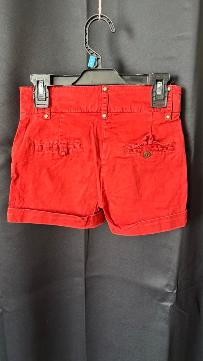 Short rouge Lovely Girl by Orchestra - photo numéro 4