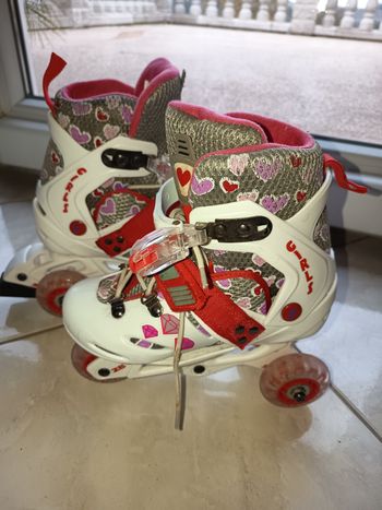 Patin à roulettes
