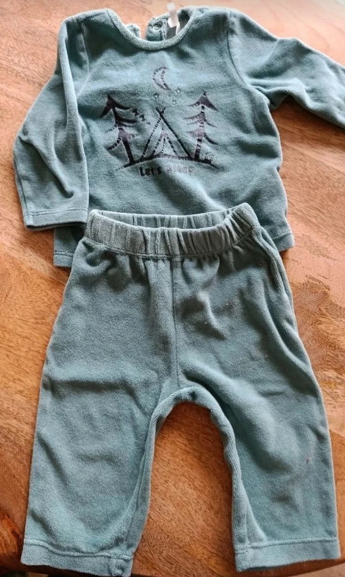 Pyjama   hiver