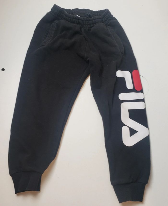Jogging Fila taille 3/4 ans - photo numéro 2