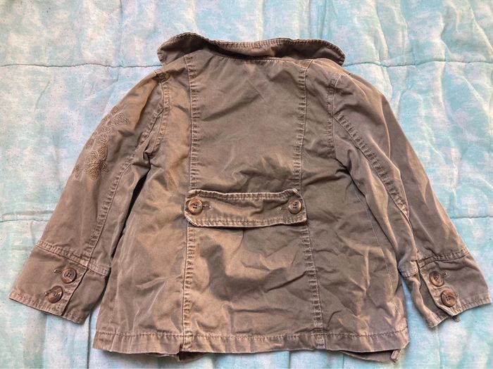 Veste fille 4 ans ZA girls - photo numéro 2