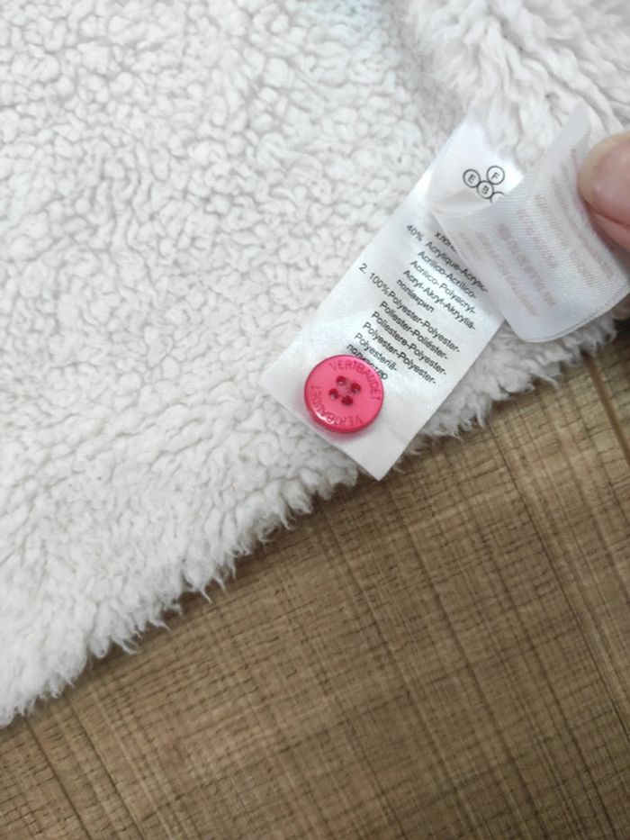 Gilet chaud Vertbaudet 2 ans - photo numéro 6