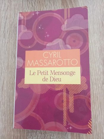 Cyril Massarotto 🪅 Le petit mensonge de Dieu