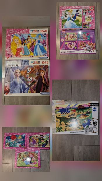 Lot puzzle