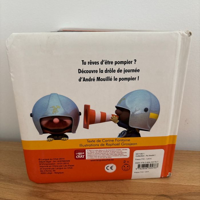 André Mouillé Pompier - photo numéro 3