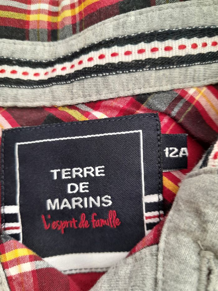 Chemise garçon 12 ans - photo numéro 5