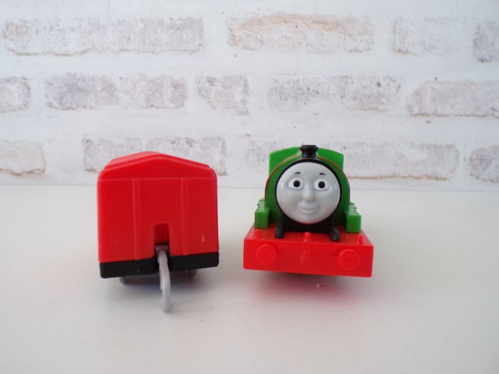 Train - Thomas et ses amis - Percy (J4) - photo numéro 4
