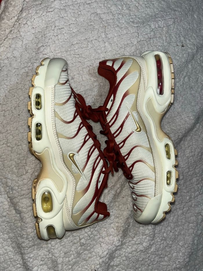 Basket Nike Air Plus - photo numéro 7