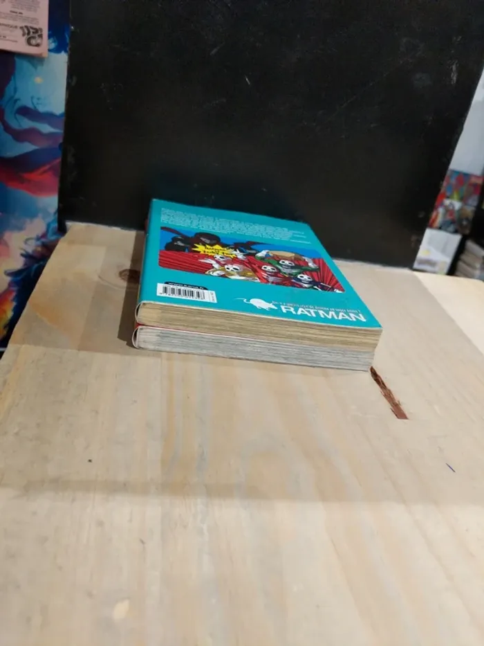 Ratman – Tomes 1 & 2 - photo numéro 5