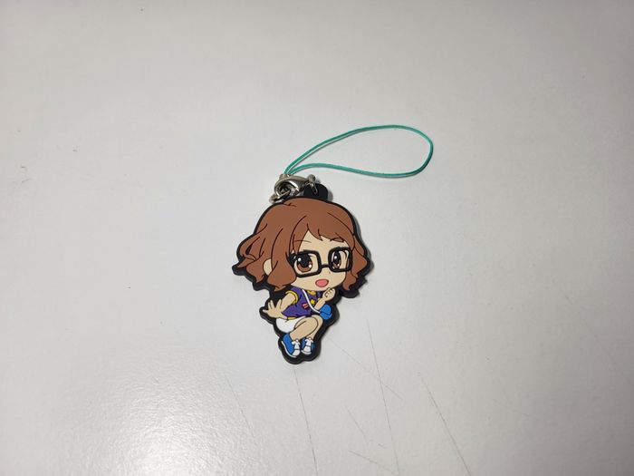 Anohana Porte Clé Key Ring Anjô Naruko