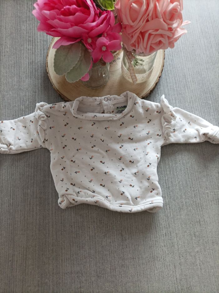 Pull bébé fille