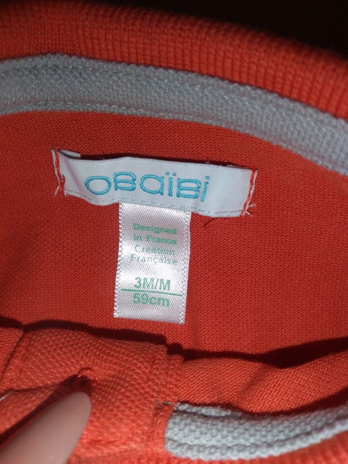 Ensemble short polo - photo numéro 2